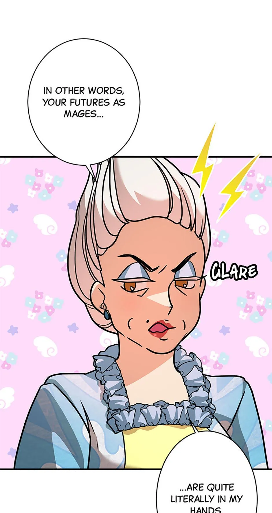 The Overlord Lady Chapter 14 page 41 - 