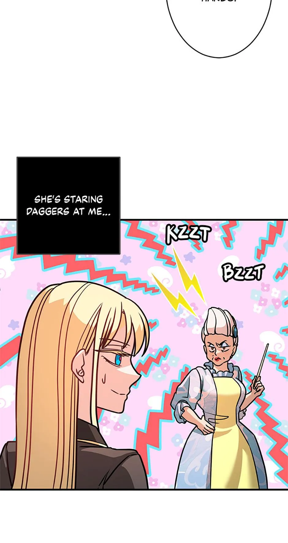 The Overlord Lady Chapter 14 page 42 - 