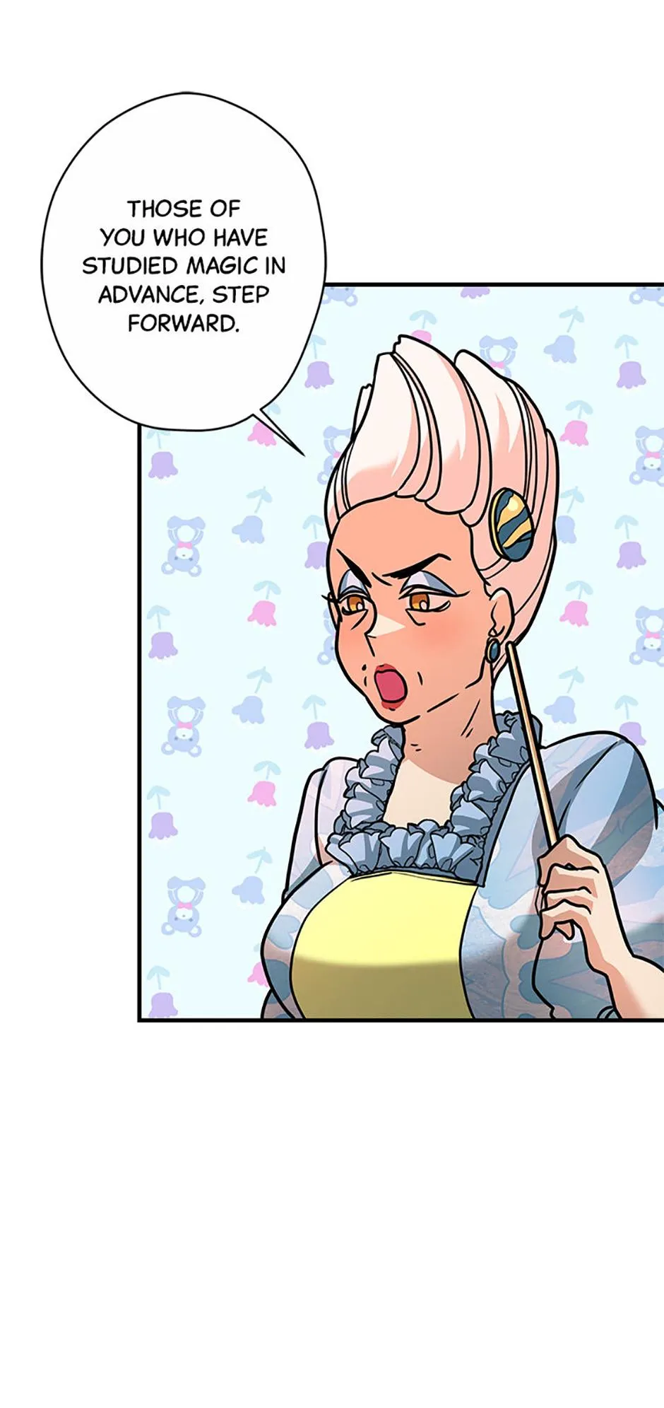 The Overlord Lady Chapter 14 page 43 - 