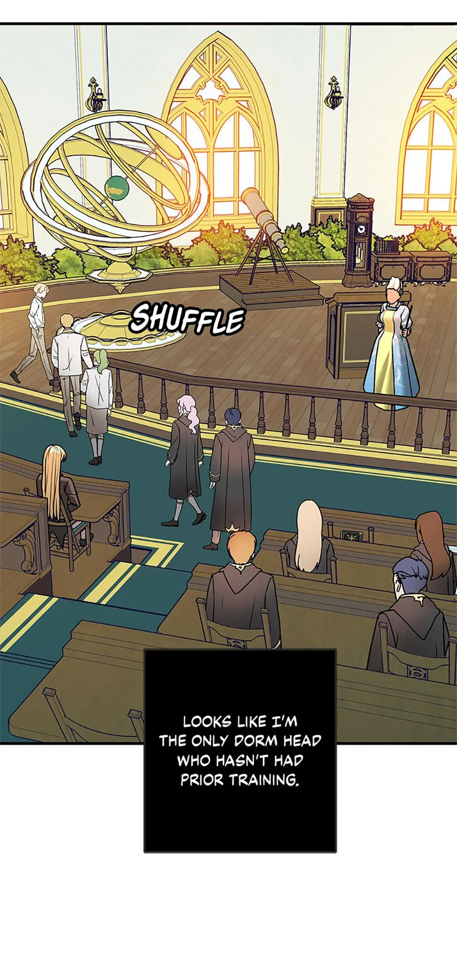 The Overlord Lady Chapter 14 page 44 - 
