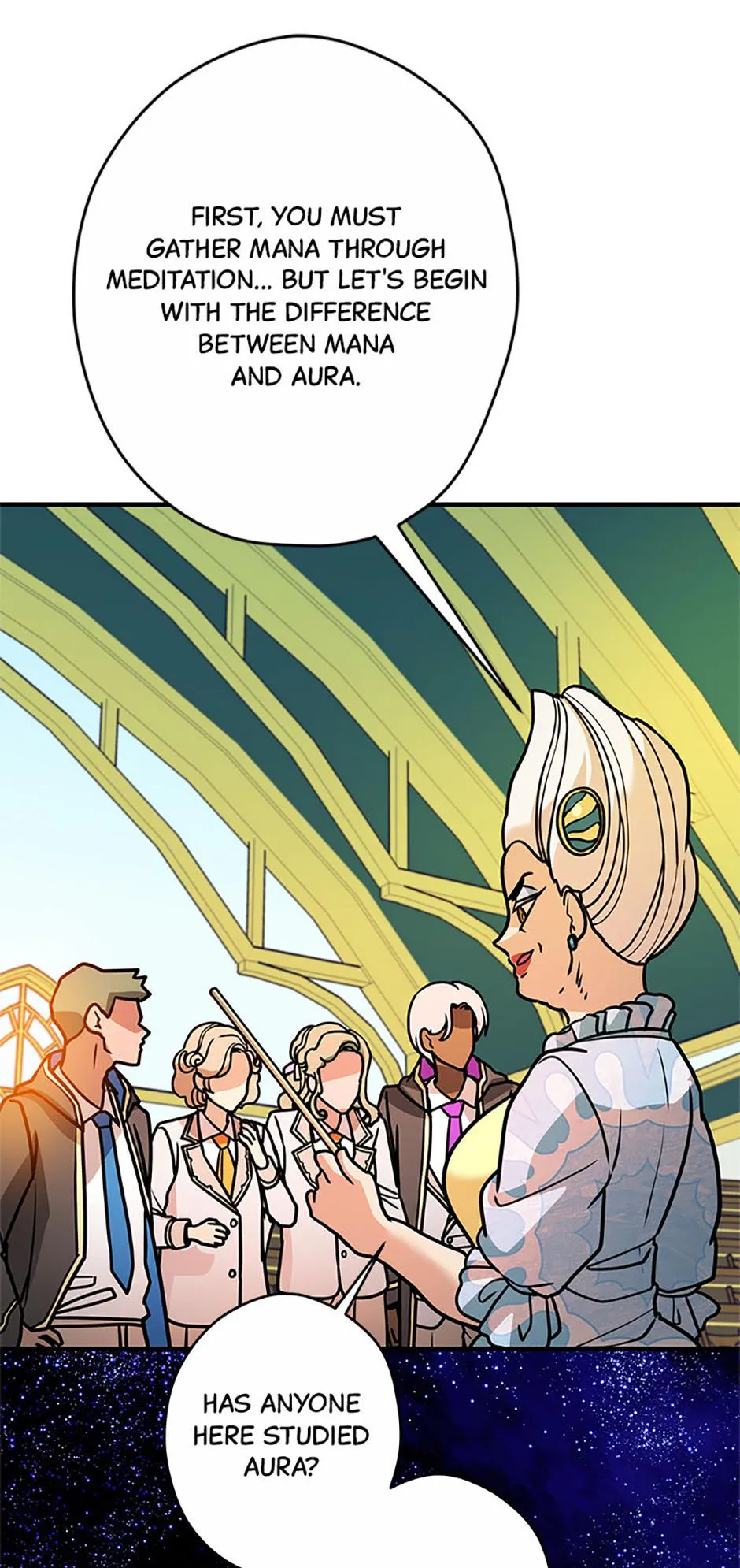 The Overlord Lady Chapter 14 page 45 - 