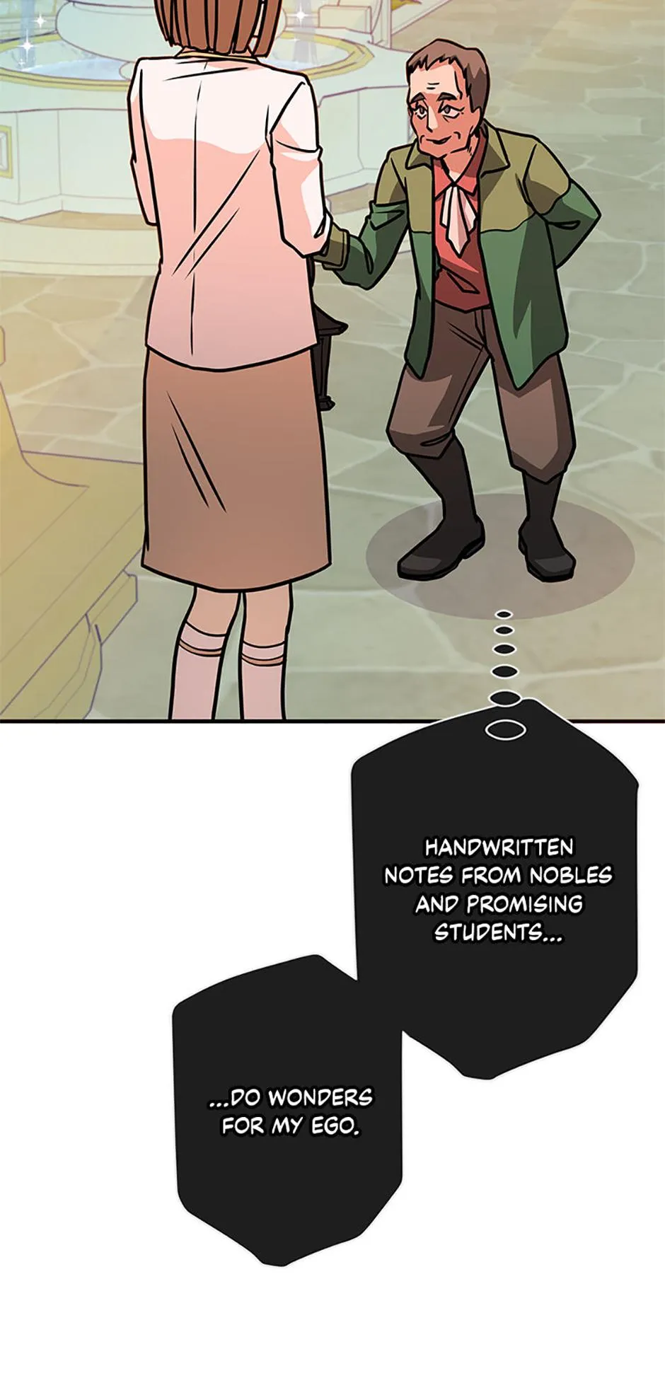 The Overlord Lady Chapter 14 page 6 - 