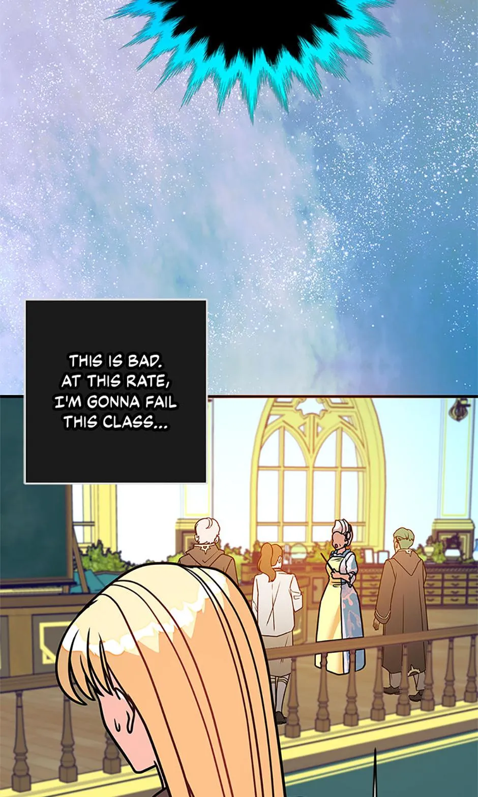 The Overlord Lady Chapter 14 page 53 - 