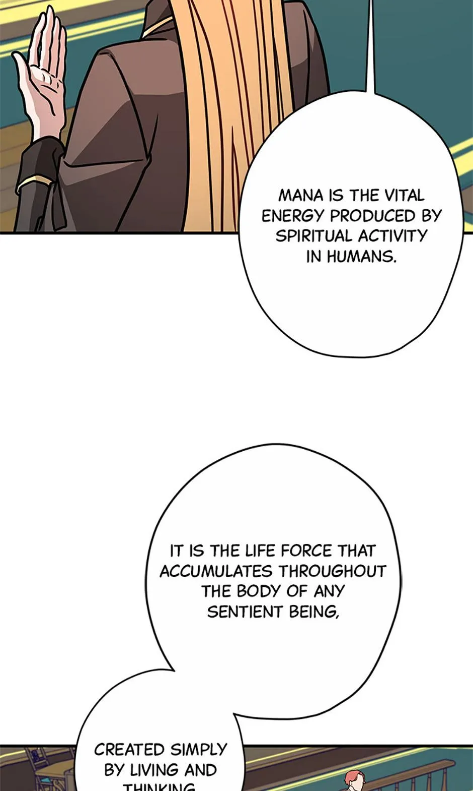 The Overlord Lady Chapter 14 page 54 - 