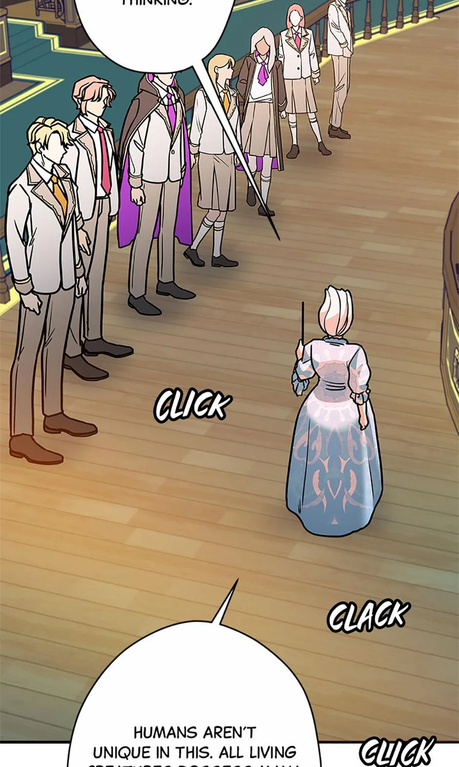 The Overlord Lady Chapter 14 page 55 - 
