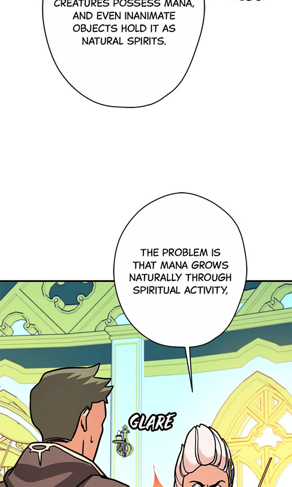 The Overlord Lady Chapter 14 page 56 - 