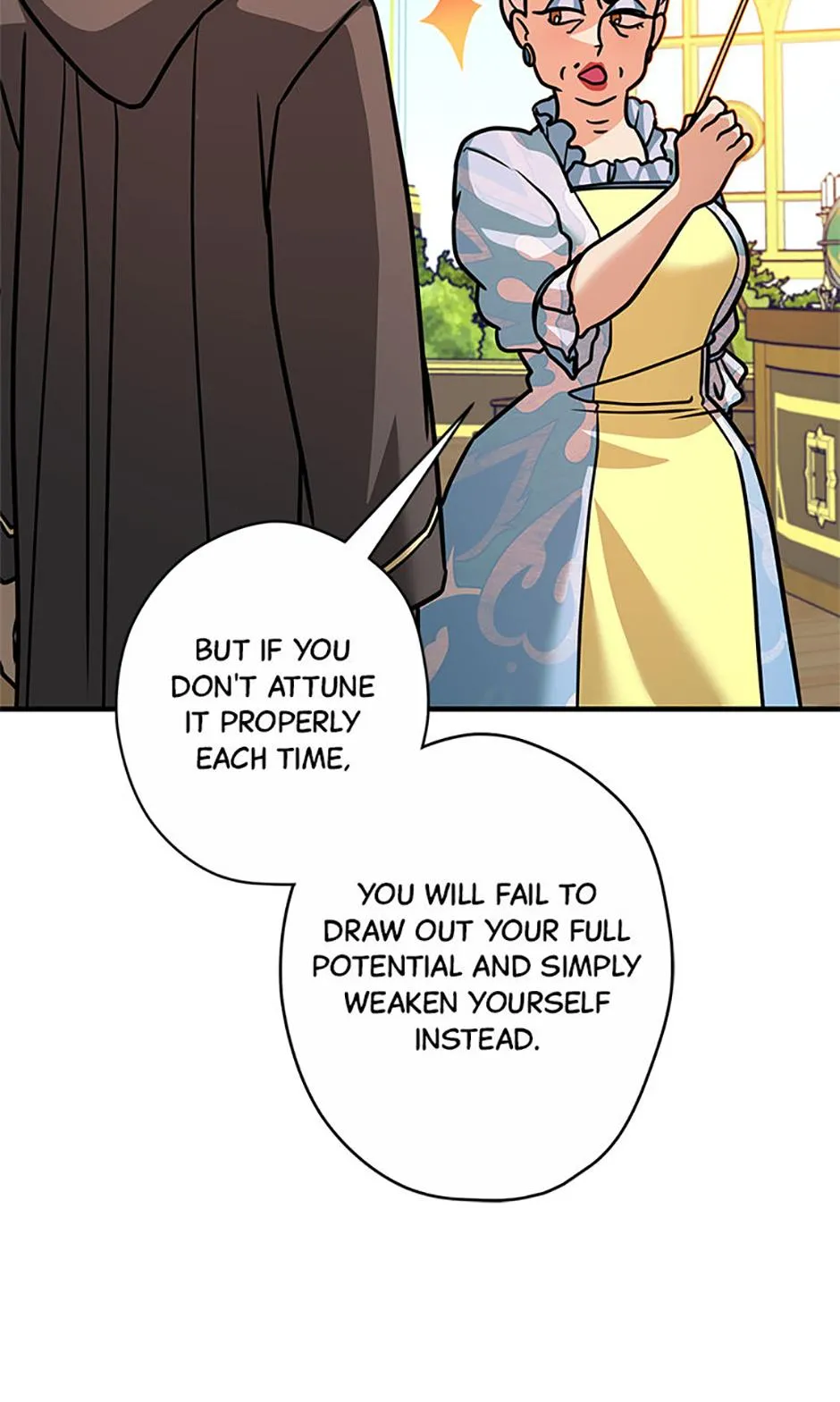 The Overlord Lady Chapter 14 page 57 - 