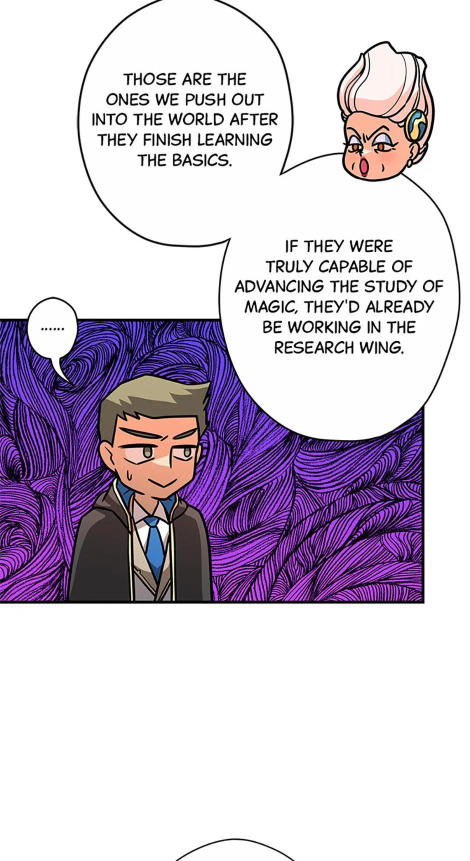 The Overlord Lady Chapter 14 page 60 - 
