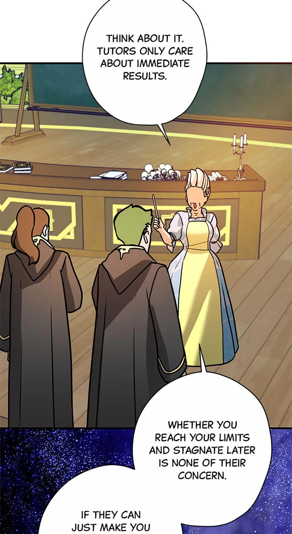 The Overlord Lady Chapter 14 page 61 - 