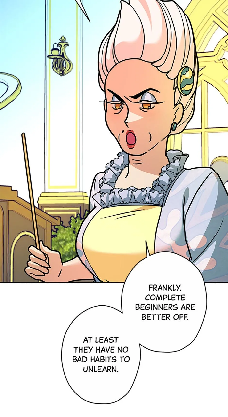 The Overlord Lady Chapter 14 page 65 - 