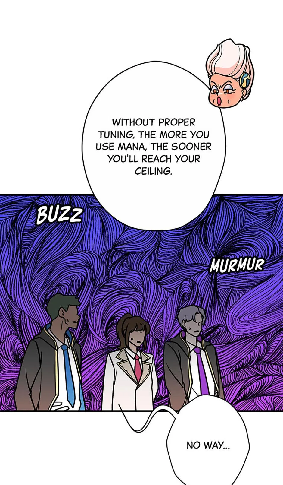 The Overlord Lady Chapter 14 page 66 - 