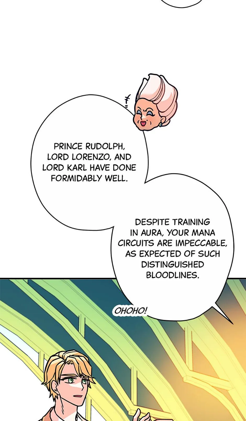 The Overlord Lady Chapter 14 page 67 - 