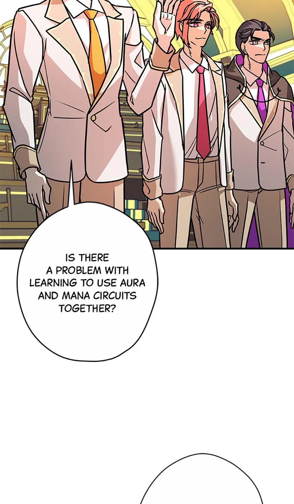 The Overlord Lady Chapter 14 page 68 - 