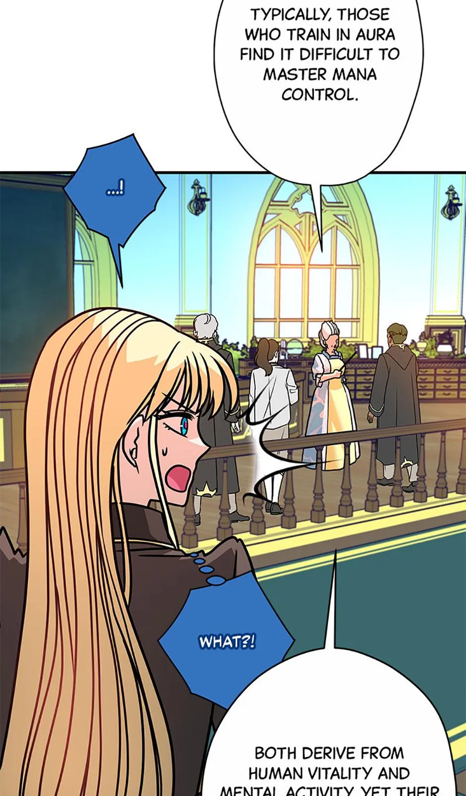 The Overlord Lady Chapter 14 page 69 - 
