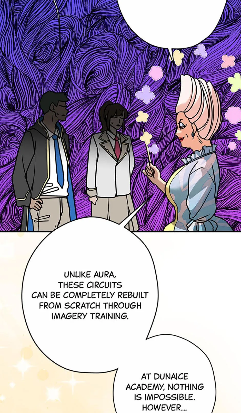 The Overlord Lady Chapter 14 page 71 - 