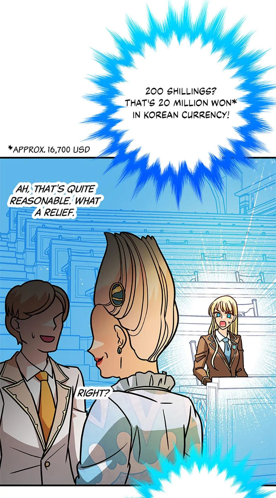 The Overlord Lady Chapter 14 page 74 - 