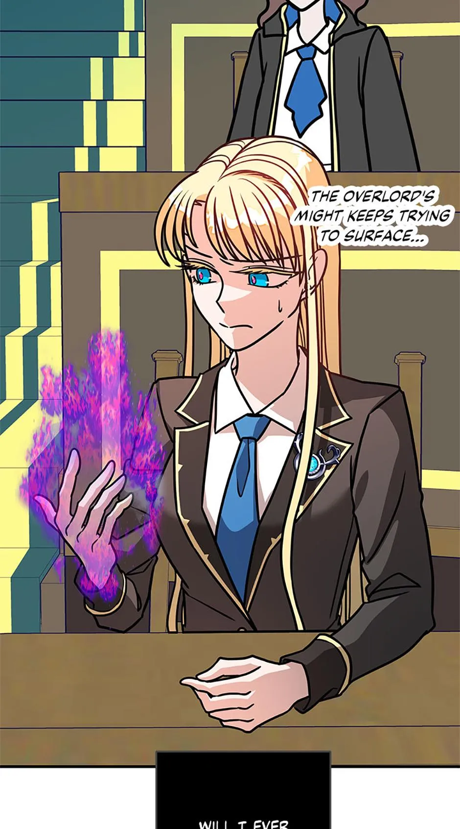The Overlord Lady Chapter 14 page 76 - 