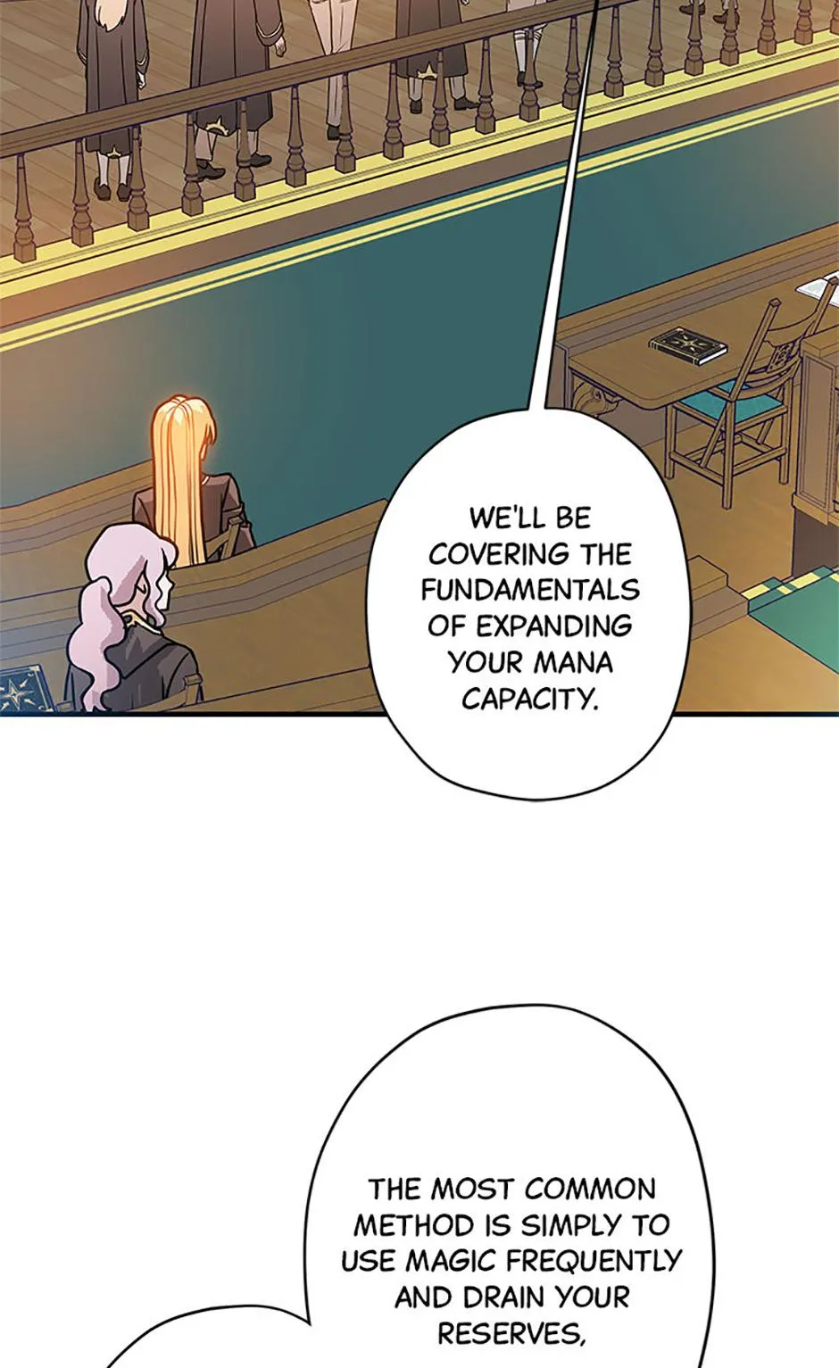 The Overlord Lady Chapter 15 page 2 - 