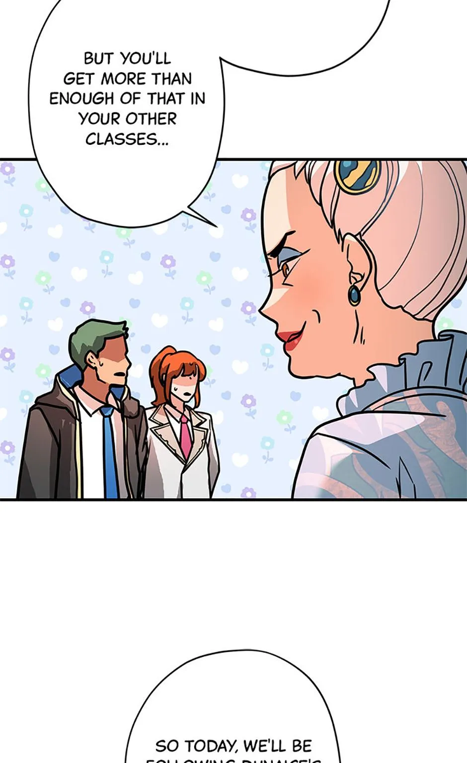 The Overlord Lady Chapter 15 page 3 - 