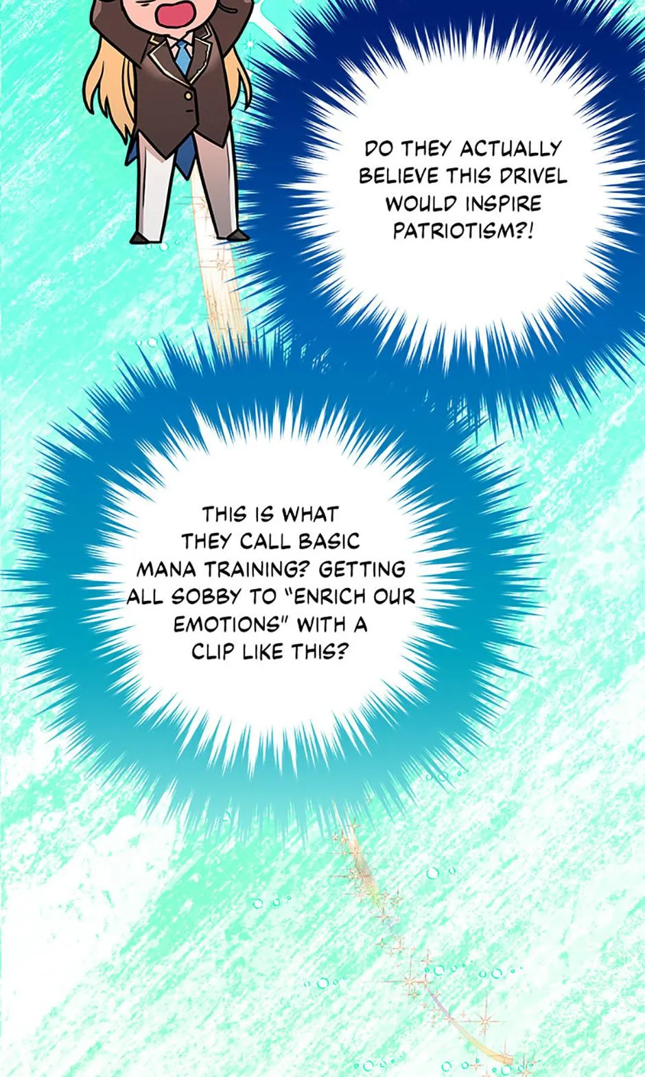 The Overlord Lady Chapter 15 page 21 - 