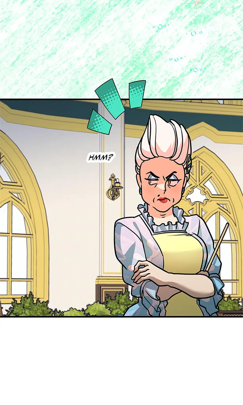 The Overlord Lady Chapter 15 page 22 - 
