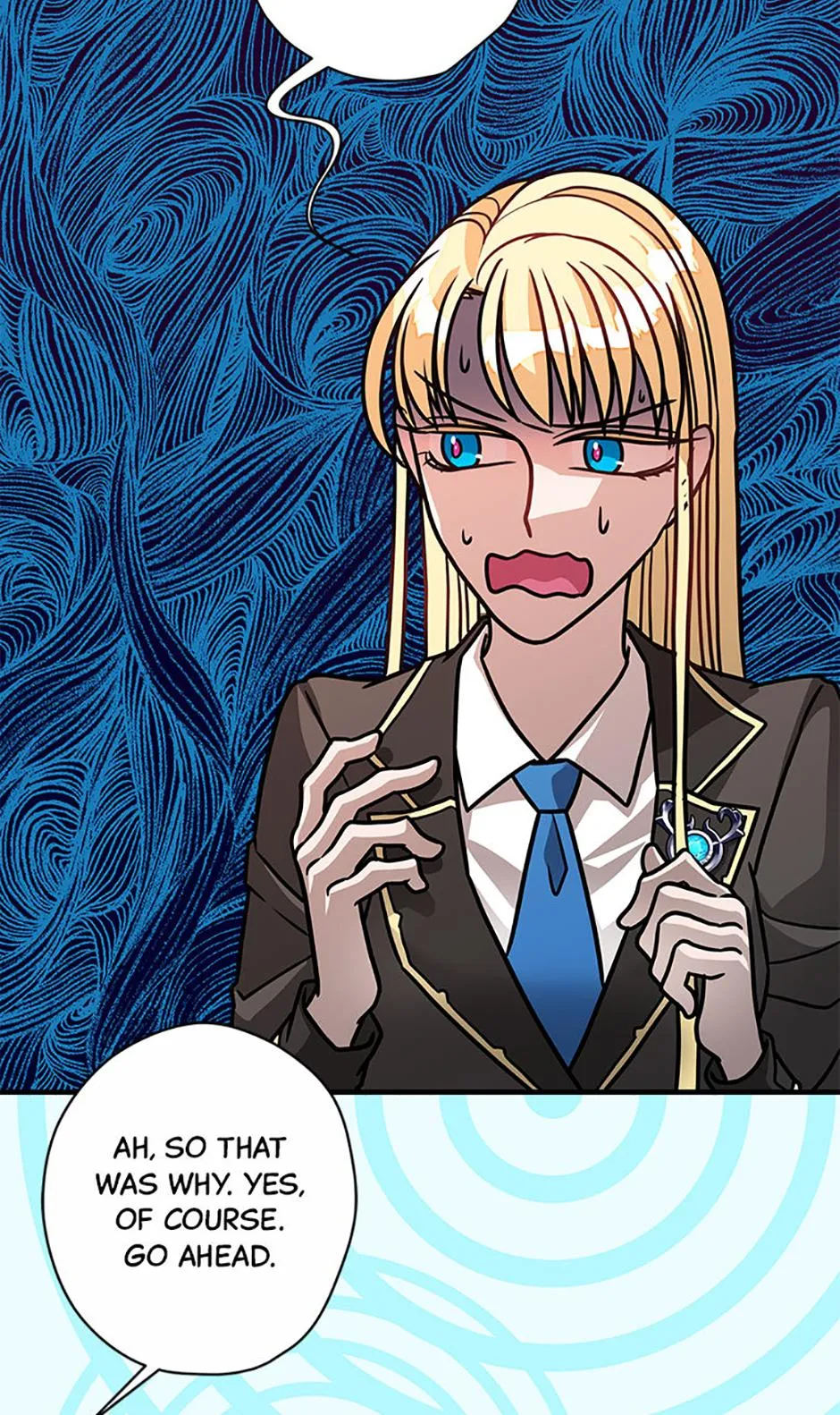 The Overlord Lady Chapter 15 page 25 - 