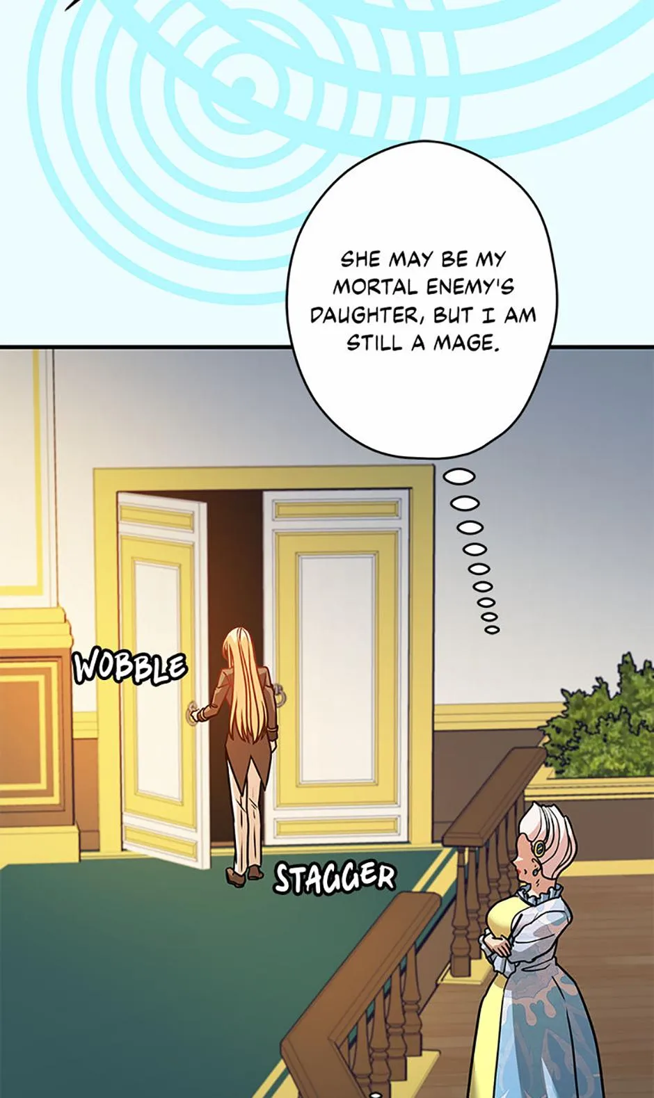 The Overlord Lady Chapter 15 page 26 - 