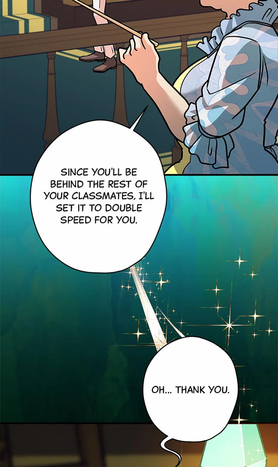 The Overlord Lady Chapter 15 page 29 - 