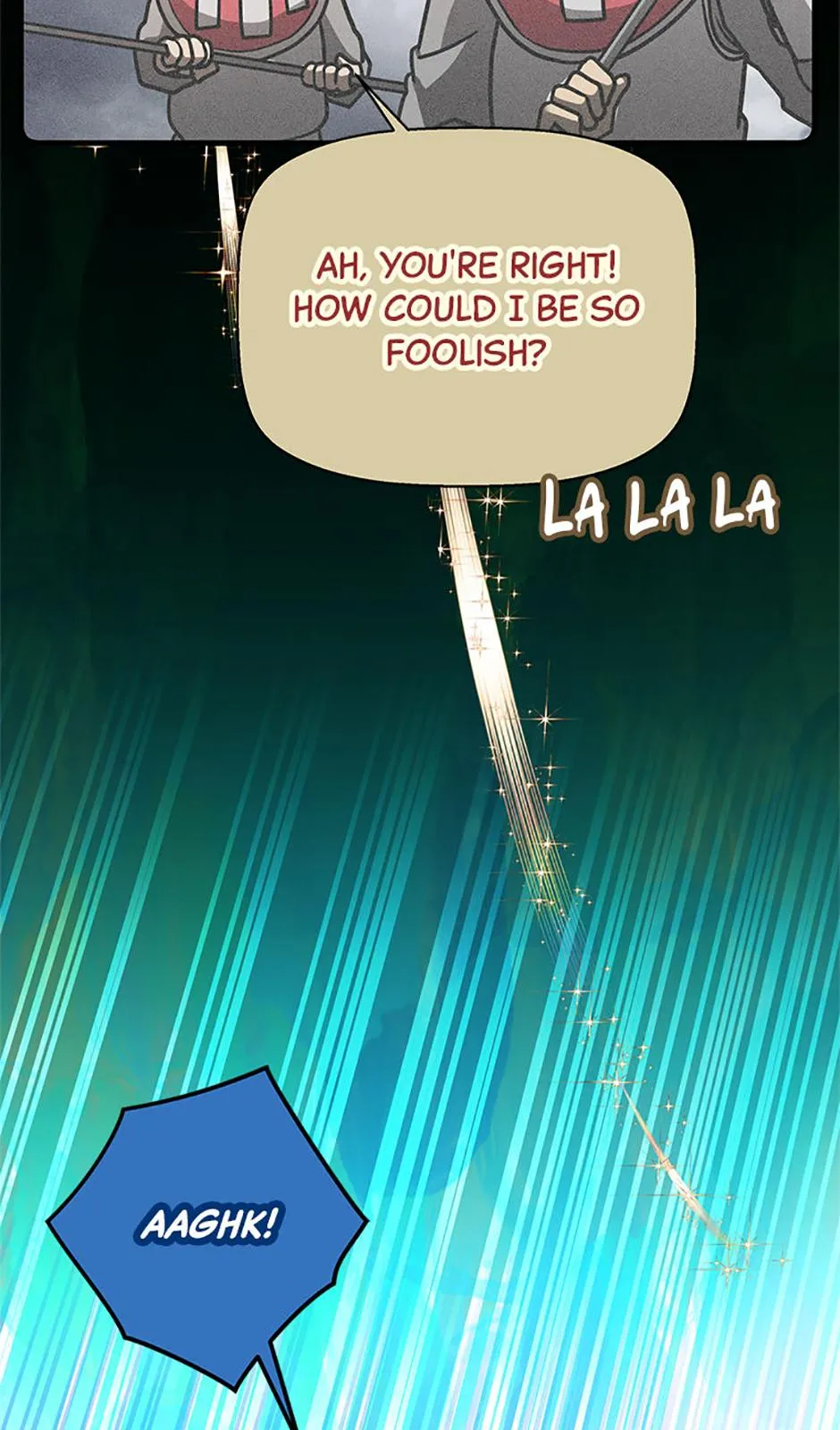 The Overlord Lady Chapter 15 page 32 - 