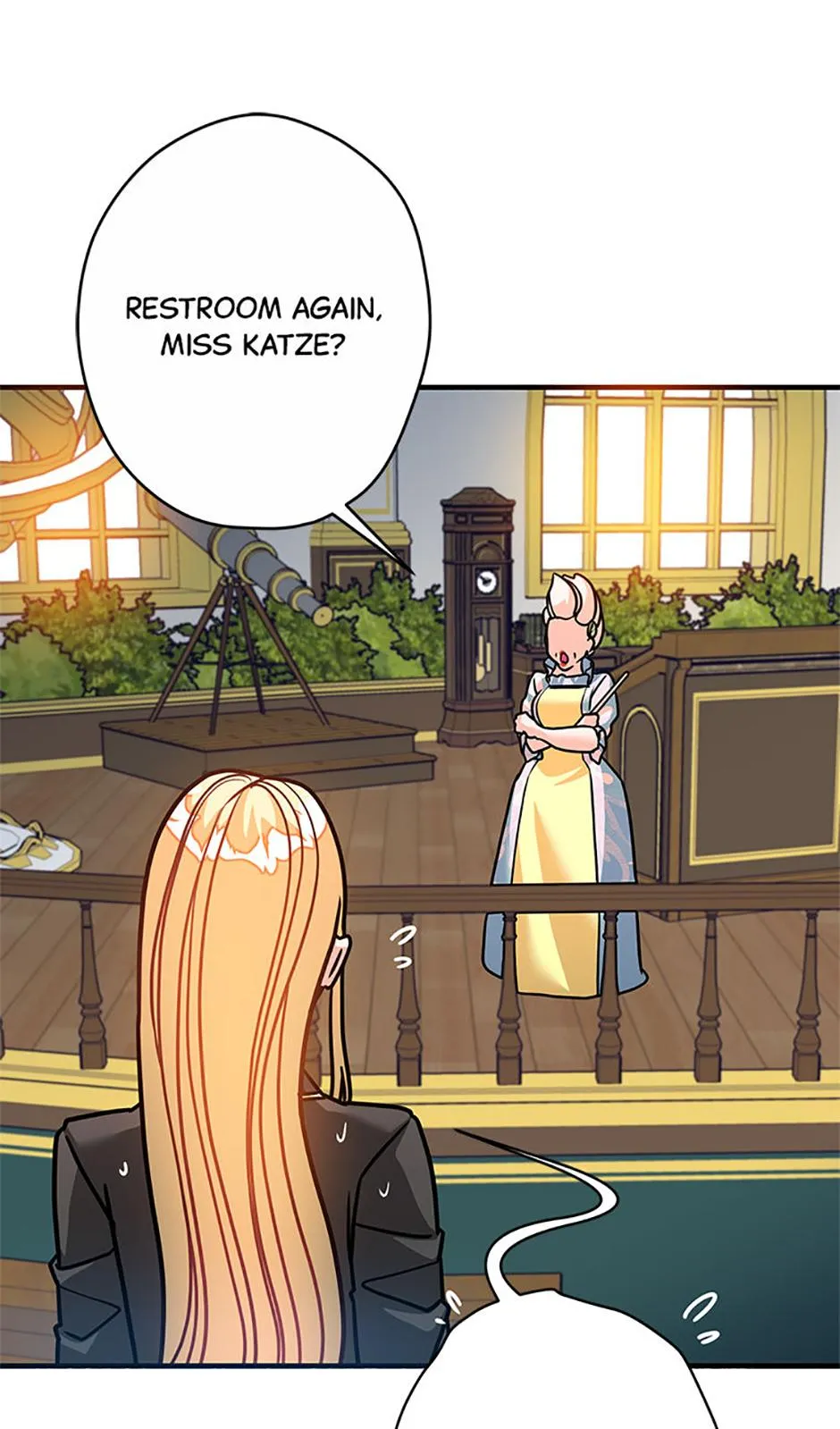The Overlord Lady Chapter 15 page 34 - 