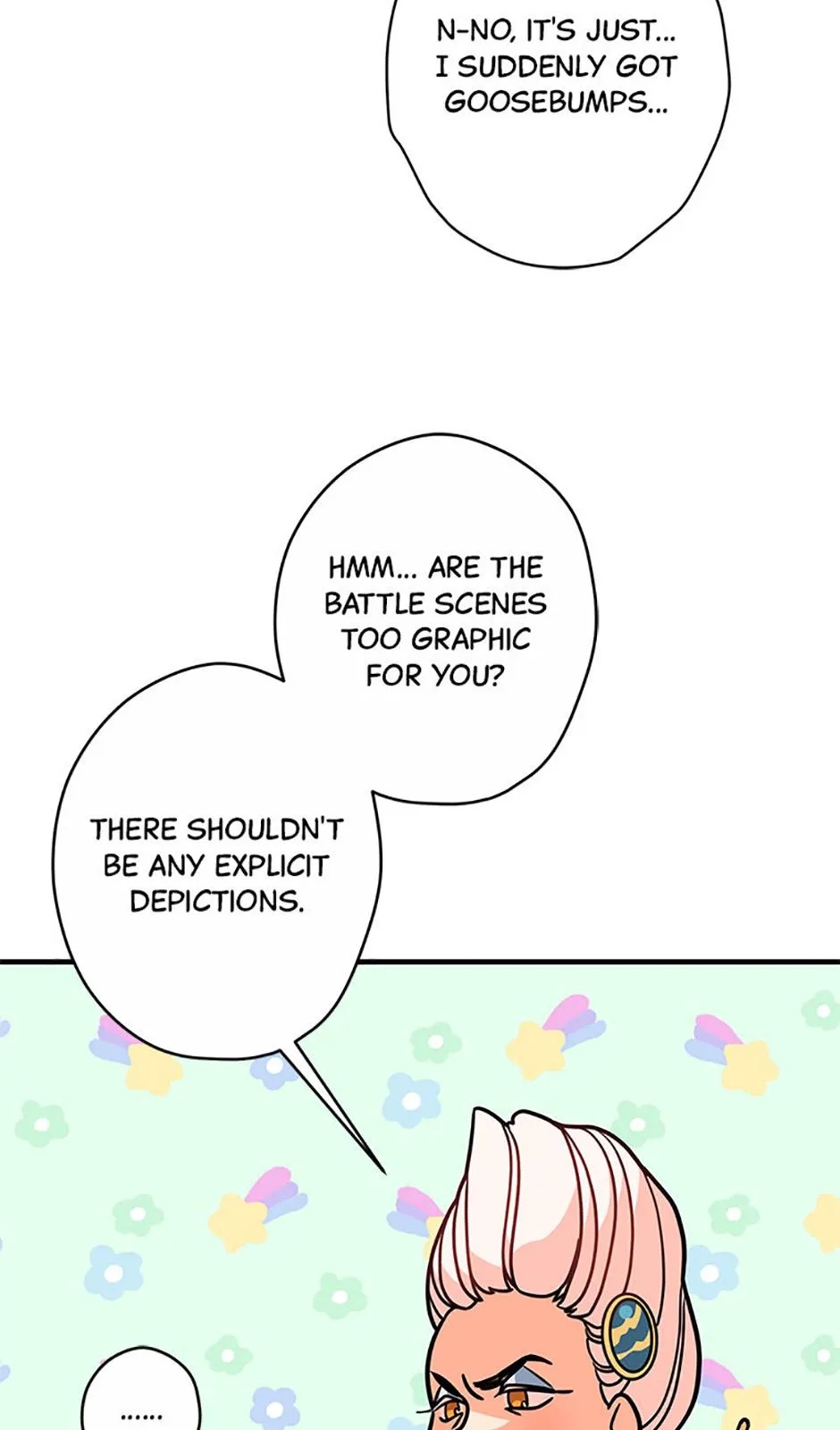 The Overlord Lady Chapter 15 page 35 - 