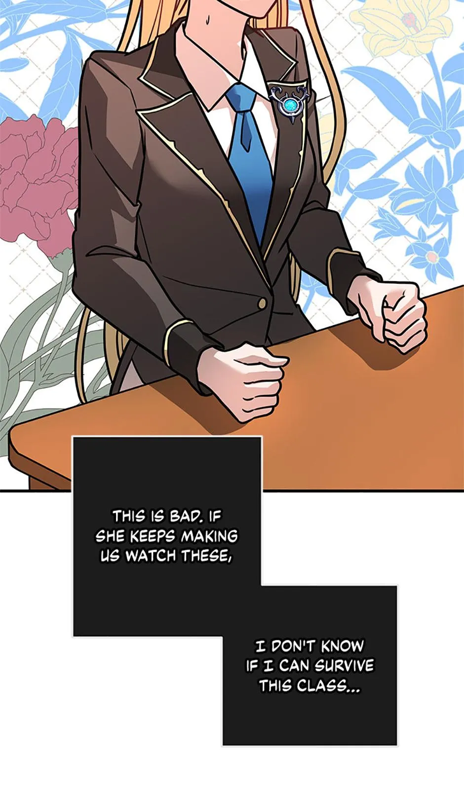 The Overlord Lady Chapter 15 page 38 - 