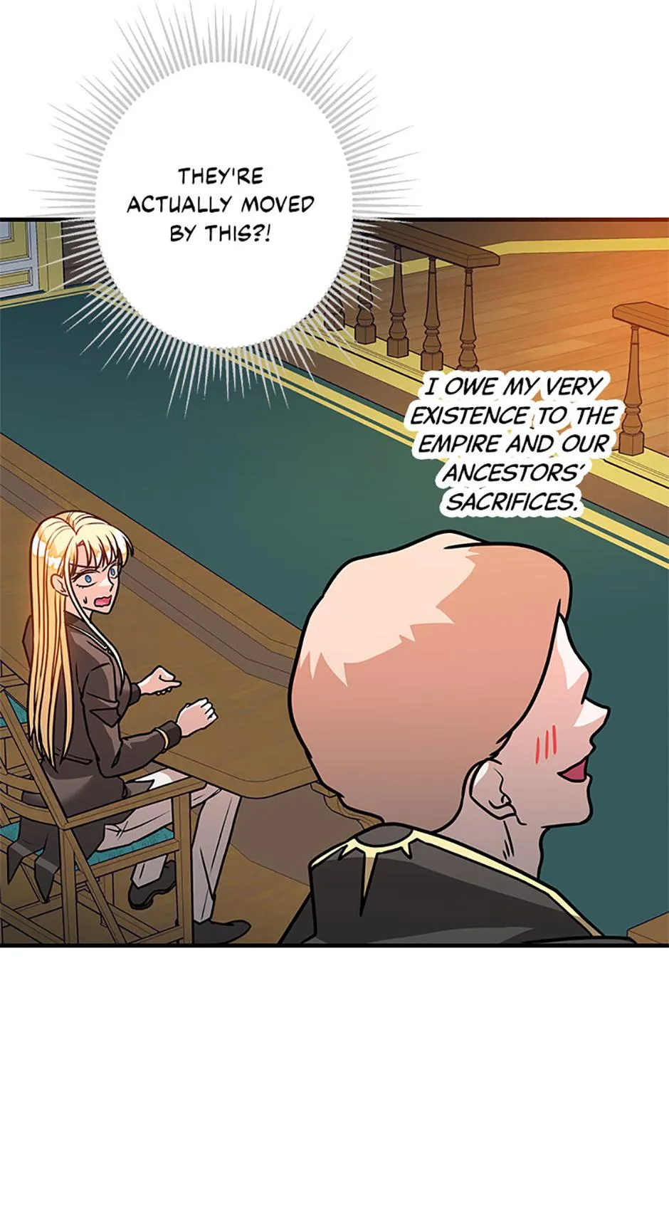 The Overlord Lady Chapter 15 page 41 - 