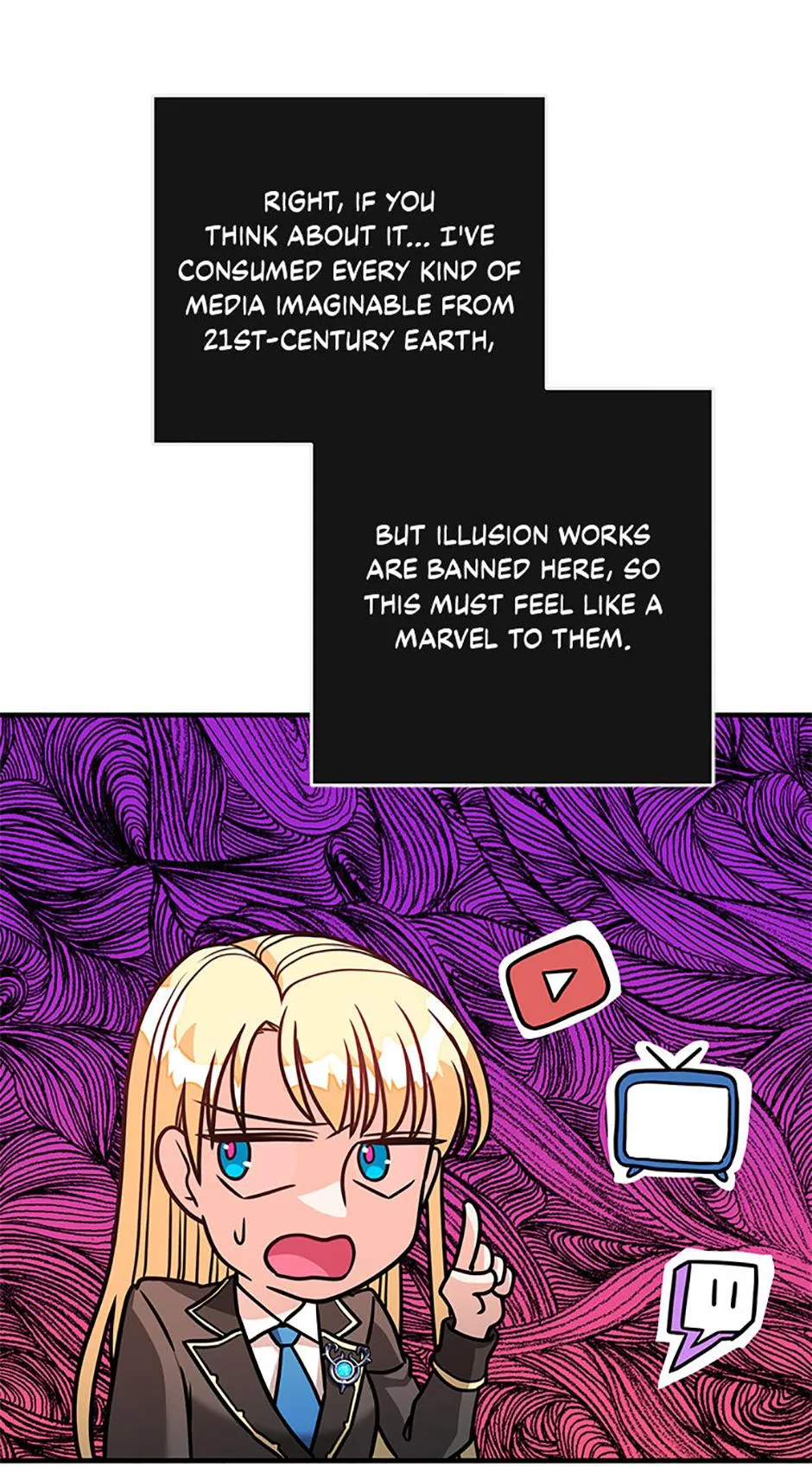 The Overlord Lady Chapter 15 page 42 - 