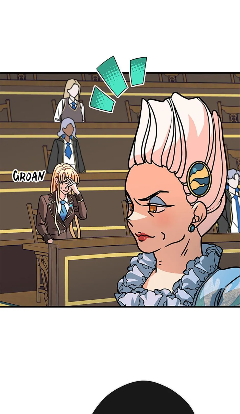 The Overlord Lady Chapter 15 page 47 - 