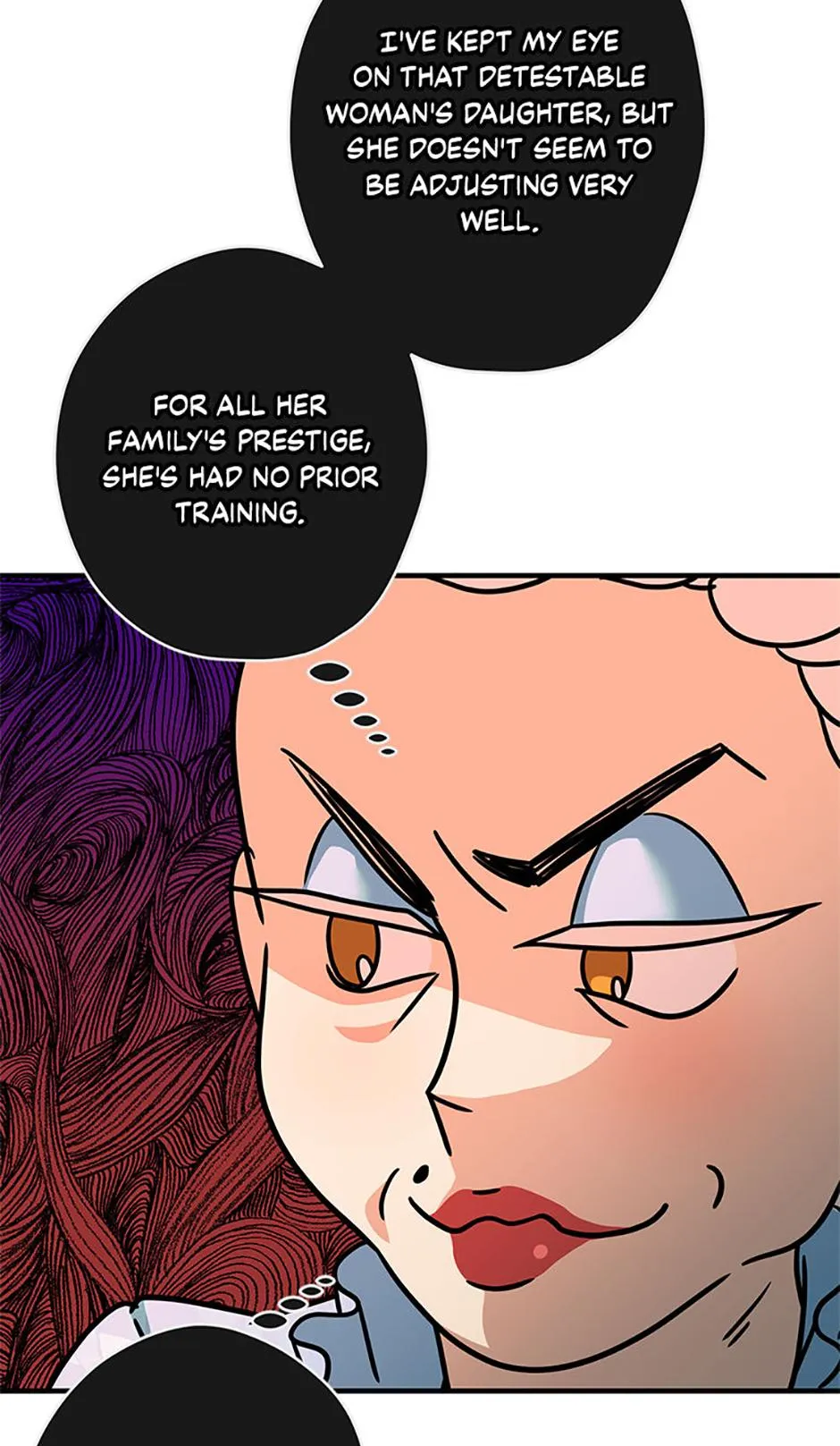 The Overlord Lady Chapter 15 page 48 - 