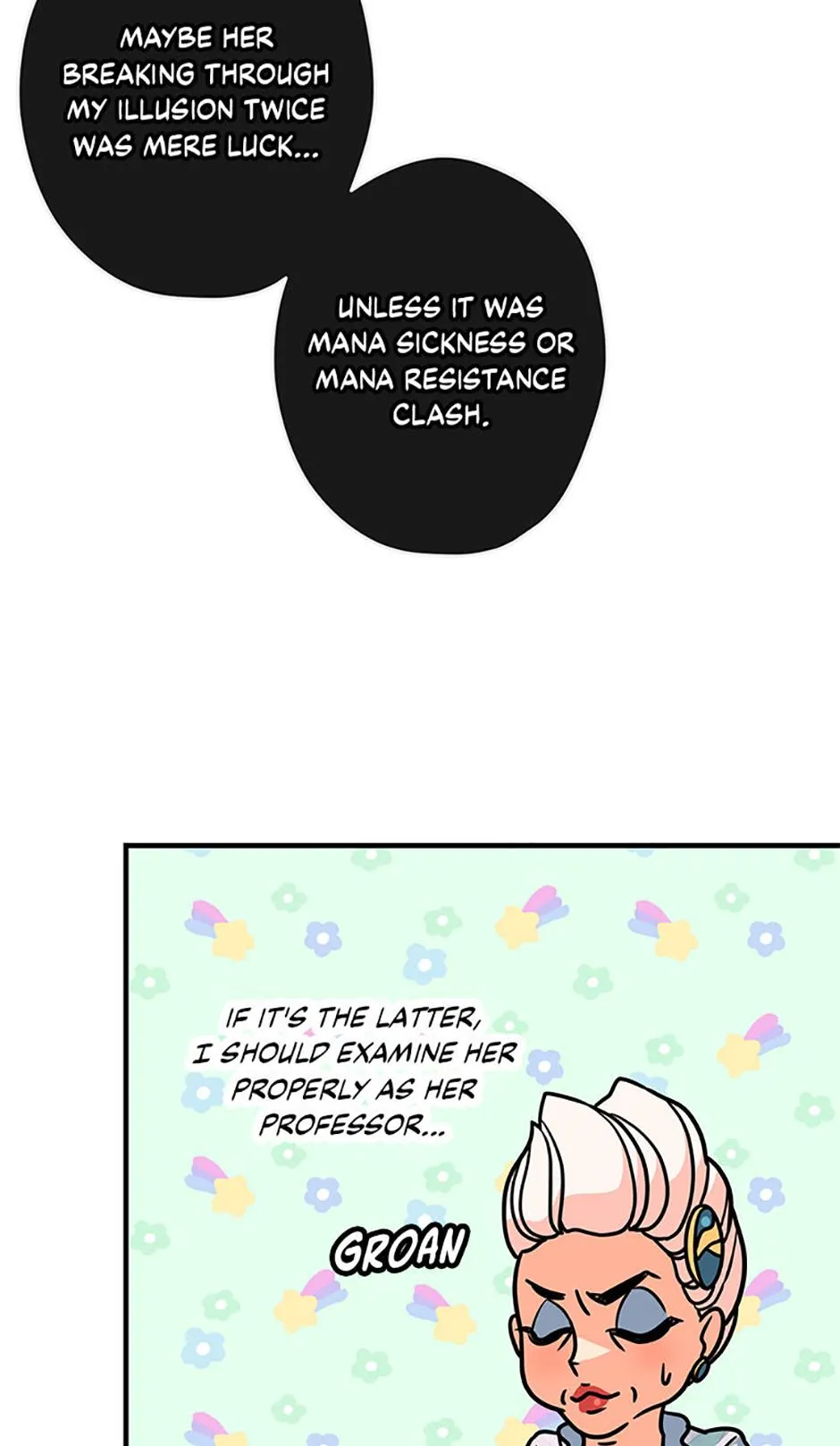 The Overlord Lady Chapter 15 page 49 - 