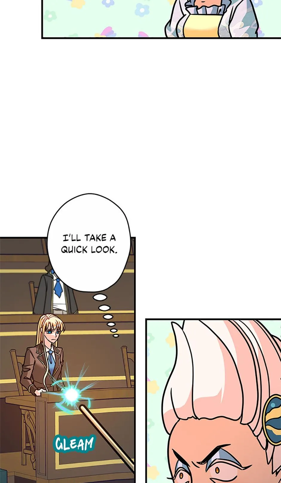 The Overlord Lady Chapter 15 page 50 - 