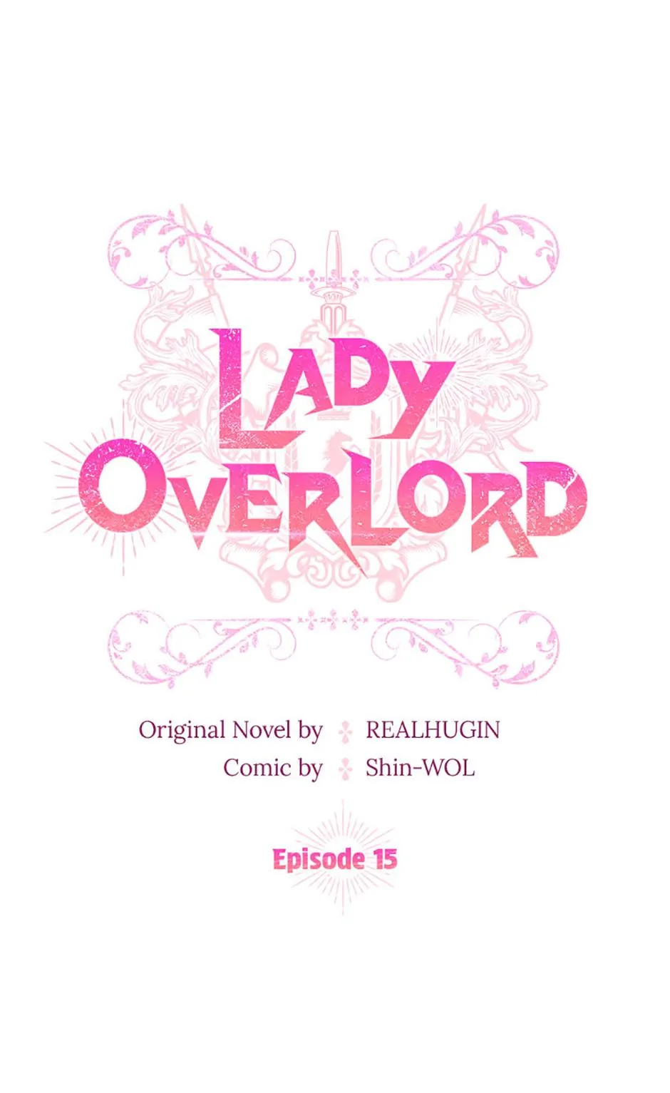 The Overlord Lady Chapter 15 page 6 - 