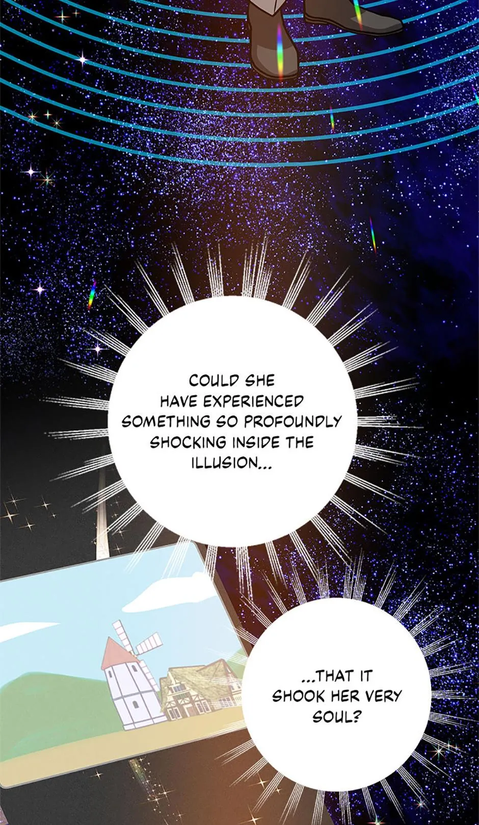 The Overlord Lady Chapter 15 page 53 - 