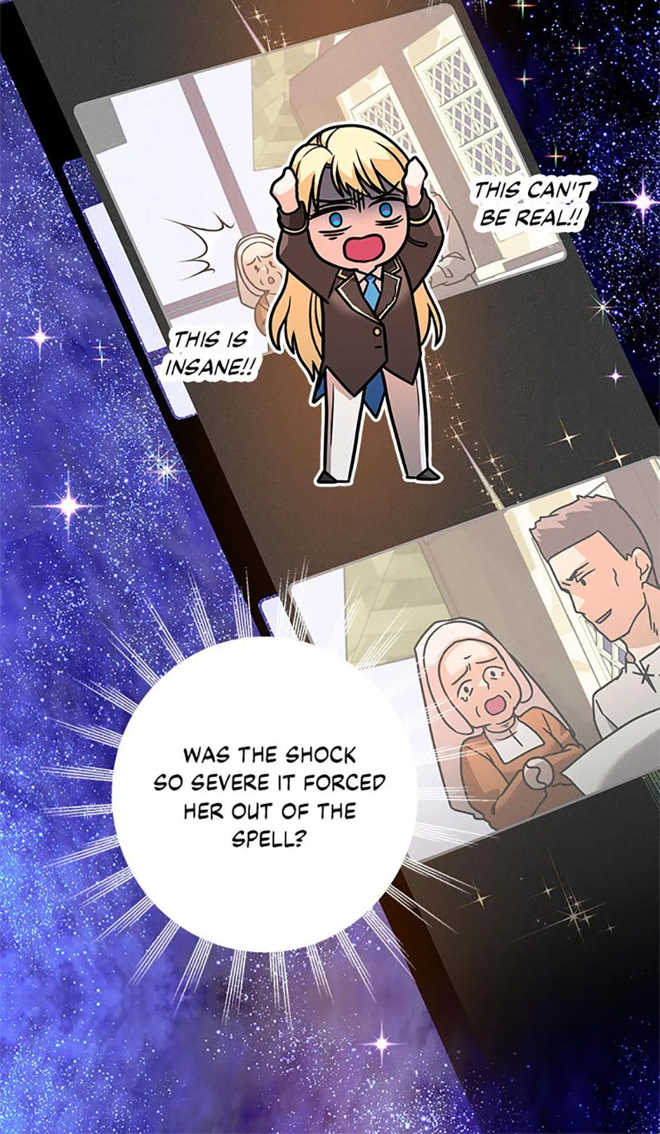 The Overlord Lady Chapter 15 page 54 - 