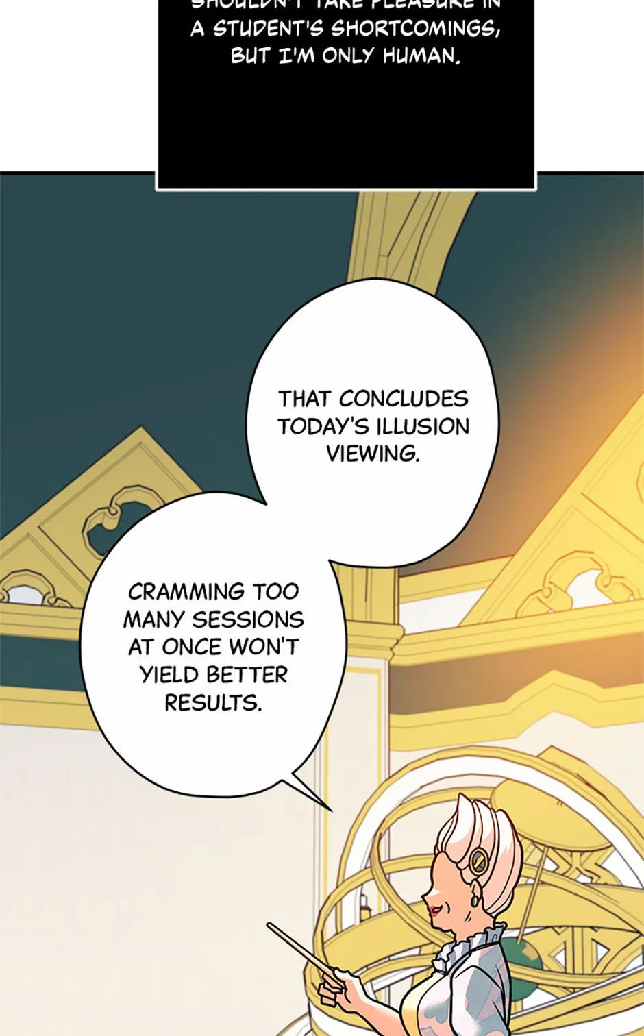 The Overlord Lady Chapter 15 page 61 - 