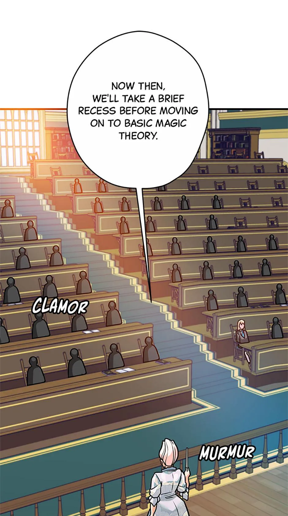 The Overlord Lady Chapter 15 page 63 - 