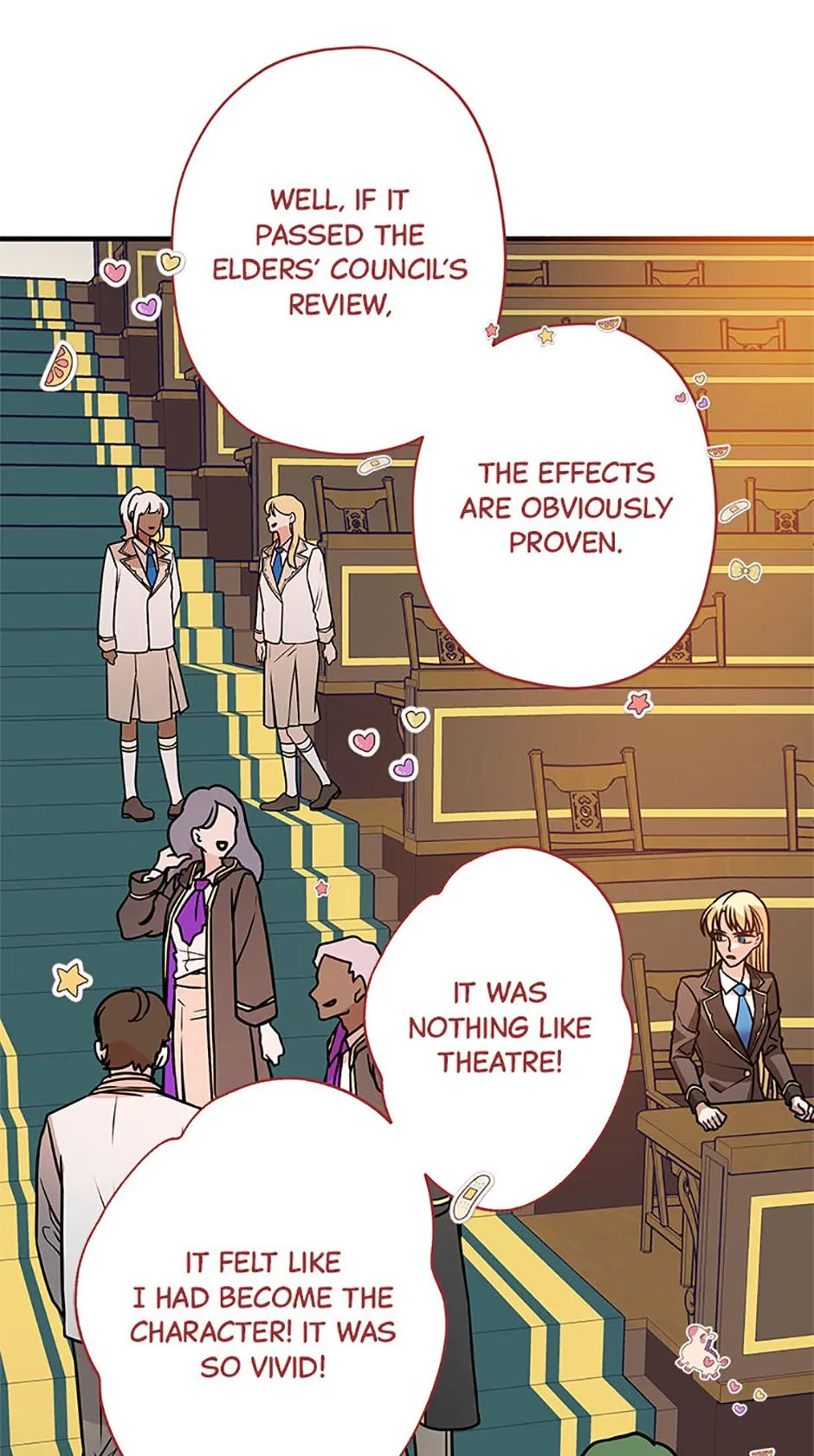 The Overlord Lady Chapter 15 page 65 - 