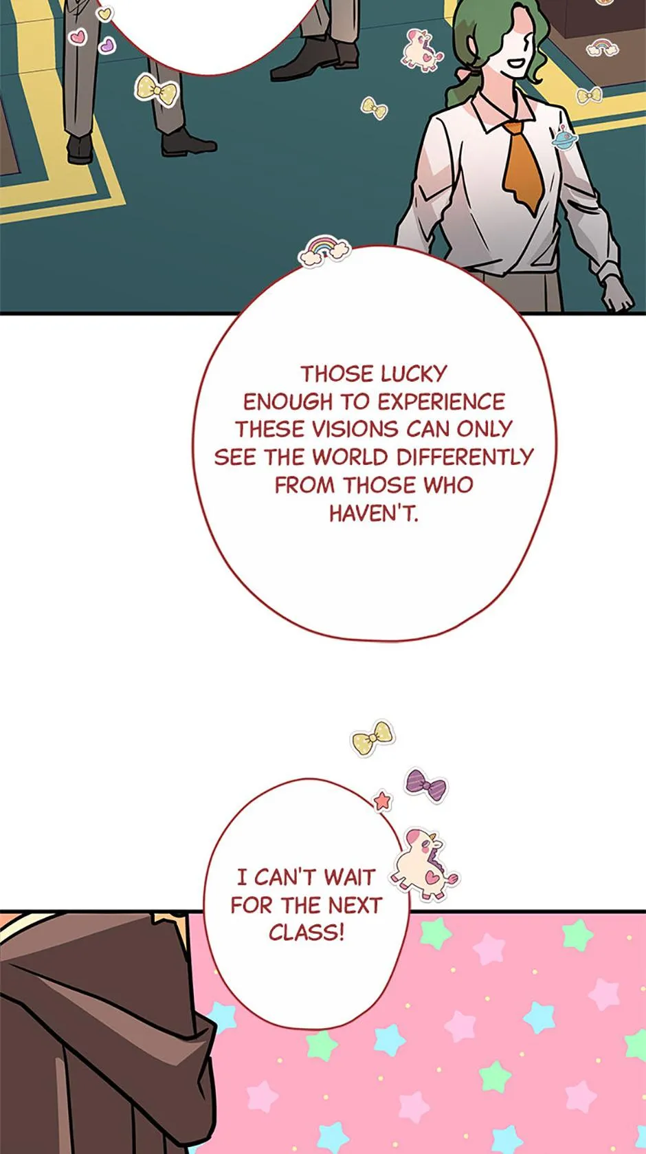 The Overlord Lady Chapter 15 page 66 - 