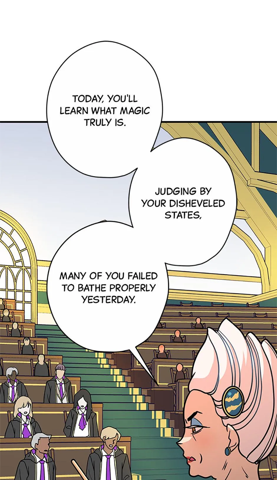 The Overlord Lady Chapter 15 page 71 - 