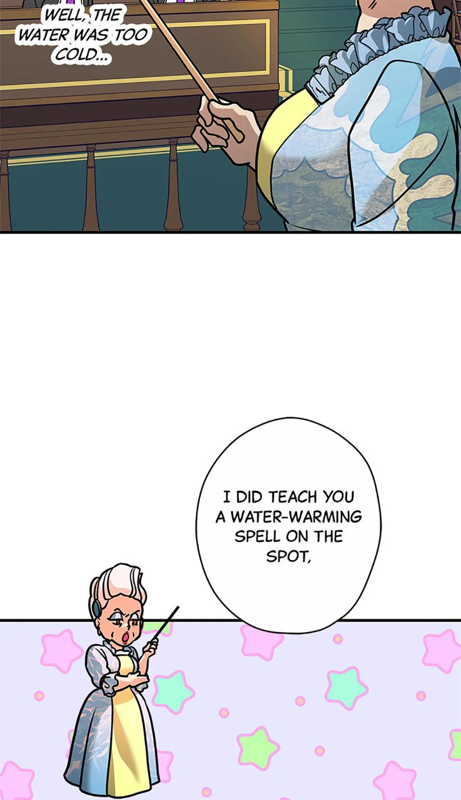 The Overlord Lady Chapter 15 page 72 - 
