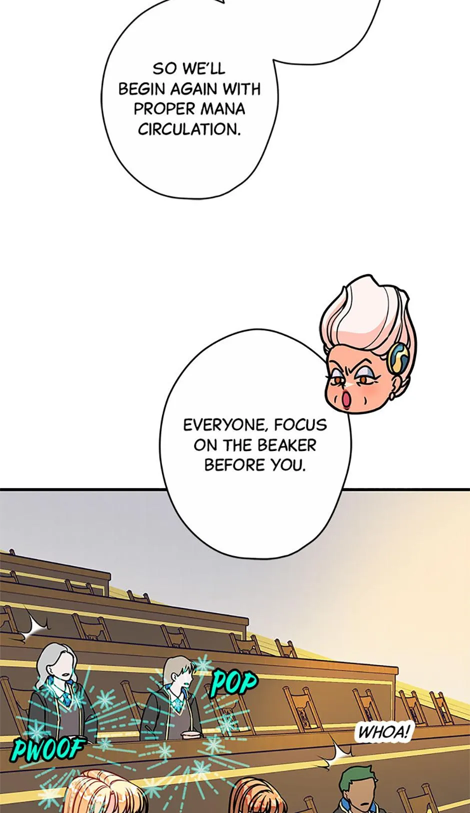 The Overlord Lady Chapter 15 page 74 - 