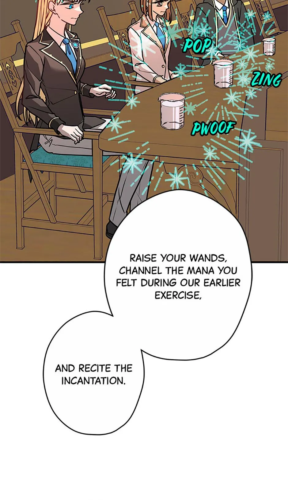 The Overlord Lady Chapter 15 page 75 - 