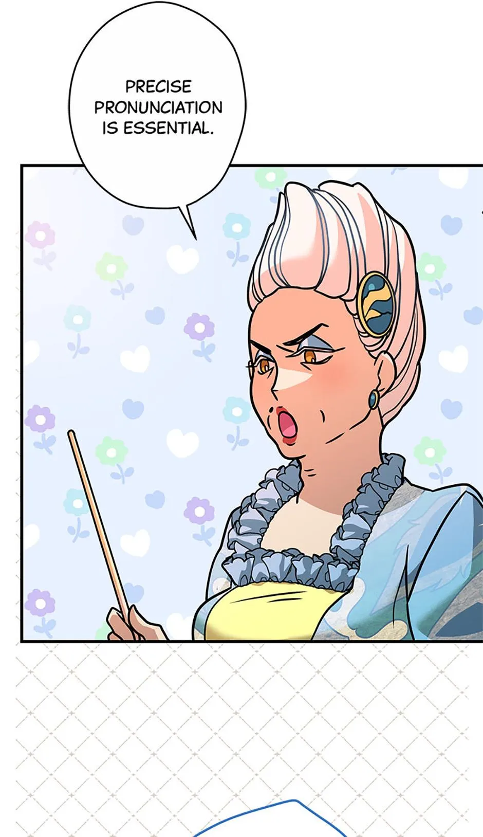 The Overlord Lady Chapter 15 page 76 - 